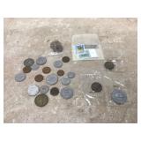 Coins and Currency Coins and Currency