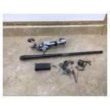 ASSORTED GUN PARTS - AMMO FIREARMS ASSORTED GUN PARTS - AMMO FIREARMS