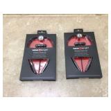 2 NEW WAVELENGTH WIRELESS EARBUDS 2 NEW WAVELENGTH WIRELESS EARBUDS