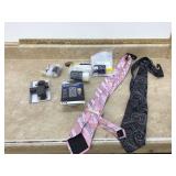 Fresh neck ties & plumbing parts Fresh neck ties & plumbing parts