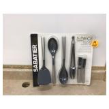 Brand new Sabatier kitchen utensil set Brand new Sabatier kitchen utensil set