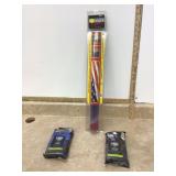 Rear window graphic & two auto wipe packs for USA Rear window graphic & two auto wipe packs for USA