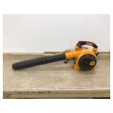 Poulan 25cc gas blower with compression Poulan 25cc gas blower with compression