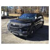 2022 FORD EXPLORER 2022 FORD EXPLORER