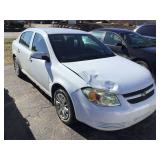 2009 CHEVY COBALT 2009 CHEVY COBALT