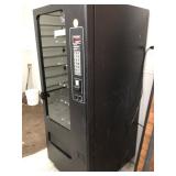 Fully functional snack vending machine with 23 slots Fully functional snack vending machine with 23 slots