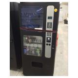 Vending machine for soda pop parts Vending machine for soda pop parts