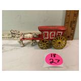 Heavy duty transportation