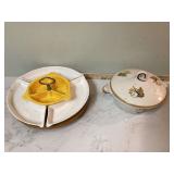 PORCELAIN CHINA POTTERY