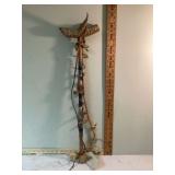 Handcrafted by Native American artisans