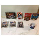 NASCAR COLLECTIBLES