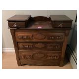 ANTIQUE DRESSER