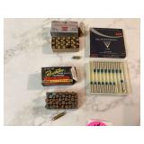 3 BOXES 22 AMMUNITION - AMMO FIREARMS