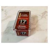 HORNADY 17 GR V-MAX 50 ROUNDS
