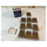 BOX OF 50 30-06 AMMUNITION