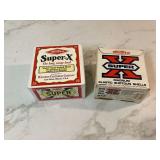 2 BOXES WESTERN 12-GAUGE
