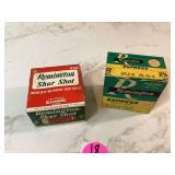 2 BOXES REMINGTON 12-GAUGE