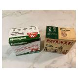 REMINGTON AND ESTATE 12-GAUGE