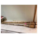 3 TIKI TOCHES - LAWN & GARDEN