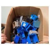 ELECTRICAL BOXES - TOOLS