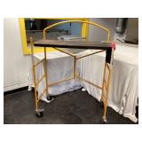 ROLLING WORK PLATFORM - TOOLS