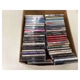 Various pop rock CDs 50 total