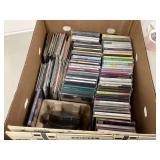 Large collection of multimedia CDs DVDs and games