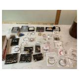 Fresh variety of earrings