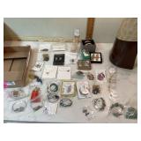 Fresh variety of costume jewelry