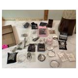 Fresh variety of fashion accessories