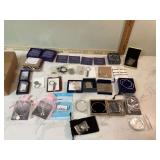 New costume jewelry with sayings