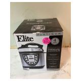 Brand new digital pressure cooker in original packaging