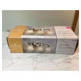 NEW 3-LIGHT VANITY BAR - MID CENTURY MODERN Style