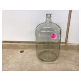 GLASS WATER JUG - GLASS