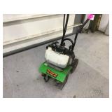 TAZZ 33CC ROTOTILLER - LAWN & GARDEN