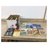 Various reading material