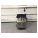 High-power charger for automotive batteries