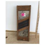 ANTIQUE KRAUT CUTTER - VINTAGE