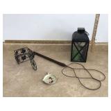 HOME DECOR PIECES - VINTAGE