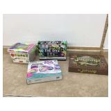 CRAFT KITS AND JUMANJI - ARTS & CRAFTS