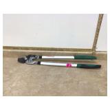 LARGE GILMOUR TRIMMER - LAWN & GARDEN