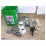 Tools for joining metal and conducting electricity