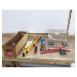 ASSORTED TOOLS - TOOLS