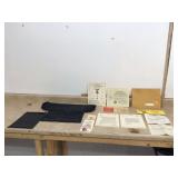 Collection of magical trinkets