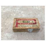 Old Peters box for 32 S&W cartridges
