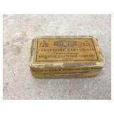 Old Keystone Kleenfire ammo box