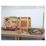 VINTAGE - TOYS   BOARD GAMES