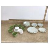 Classic durable glassware