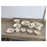 PORCELAIN CHINA POTTERY