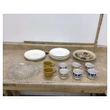 PORCELAIN CHINA POTTERY